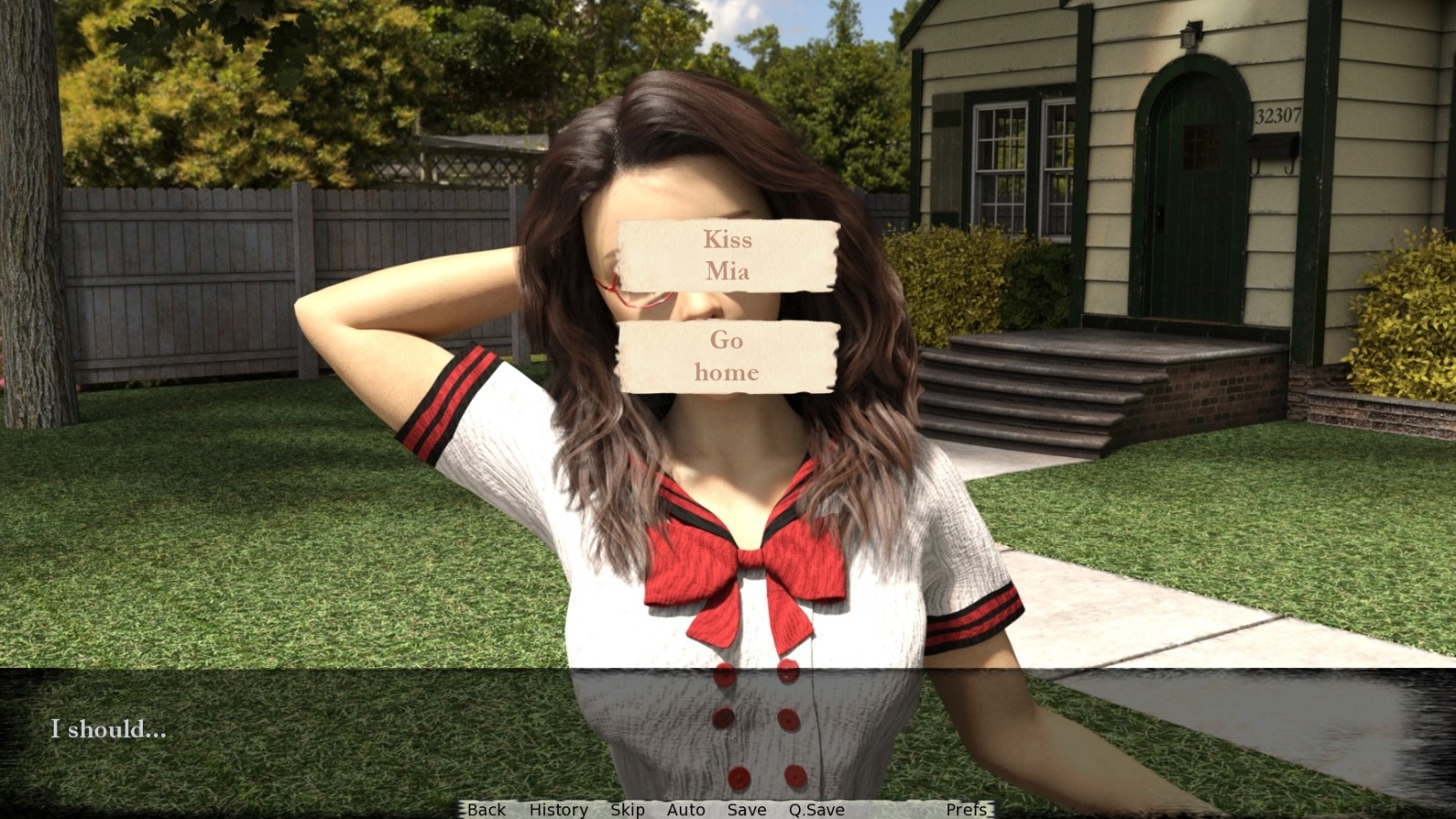 过你的生活 Living Your Life v0.2【20221230】 游戏截图 2