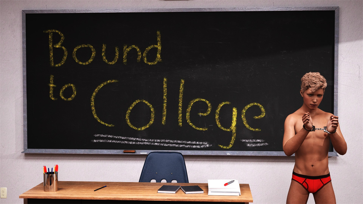 束缚学院:肉欲校园(Bound to College)v0.9.1.1 精翻汉化 游戏截图 6