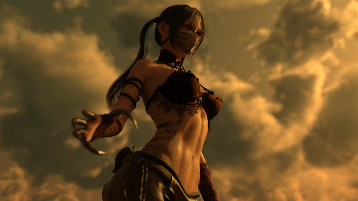 沙盒SLG汉化动态丨沙漠潜行者 沙漠追猎者 Desert Stalker v0.14丨【20231026】 游戏截图 4