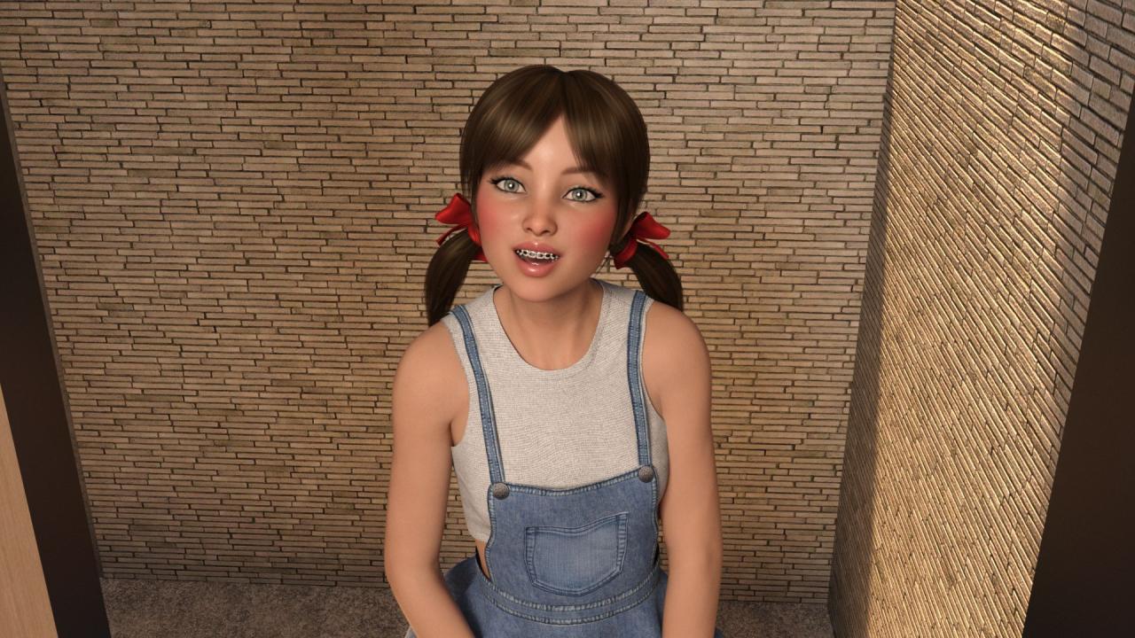 奶奶家 Grandma's House v0.27【20230501】 游戏截图 3