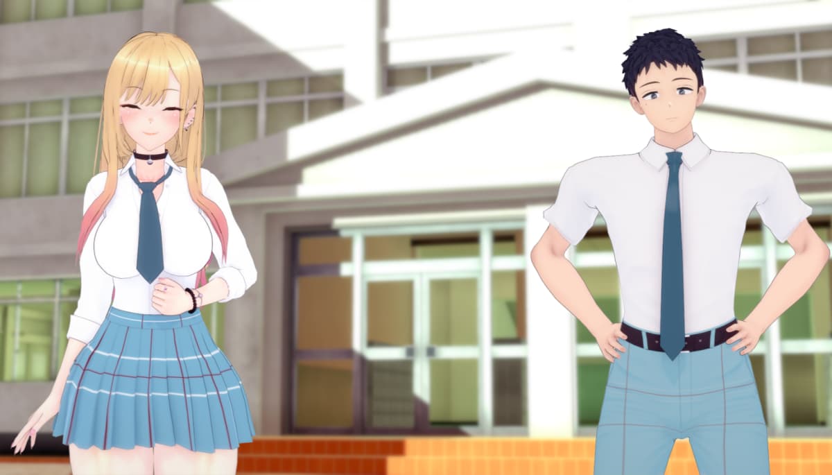 亚洲风SLG/动态/更新/汉化丨 我的装扮NTR看不见的欲望 My Dress Up NTR Unseen Desire v0.3 【20241201】 游戏截图 5