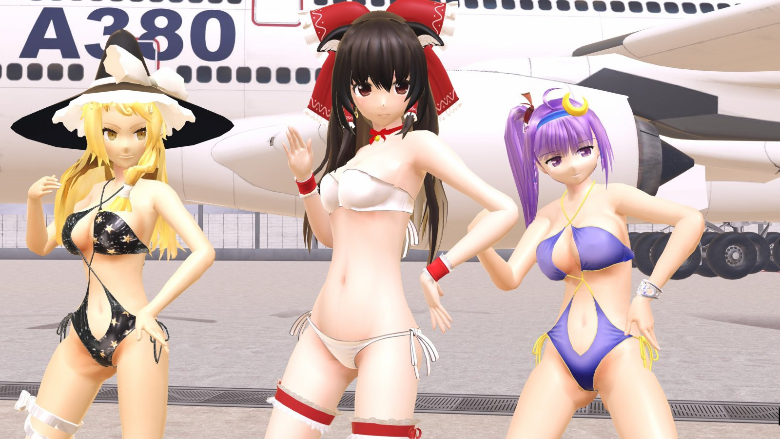 纸片人老婆啪啪模拟器！Ver3.5 最终版+所有MOD整合版 【PC0818】 游戏截图 6