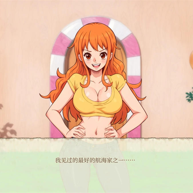 日系SLG/AIGPT汉化/2D丨色欲海盗Lusty Buccaneers  v0.10【20240919】