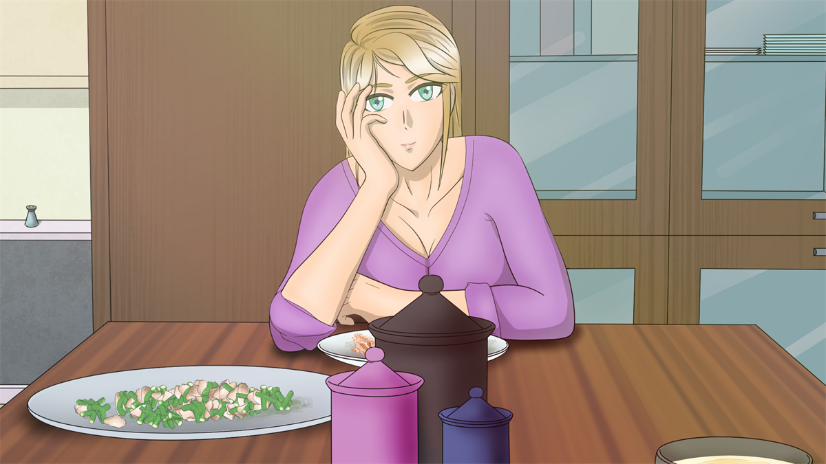 2D欧美SLGNTR2D丨大楼内的人妻 Wife in the Building V0.3.0【20231221】 游戏截图 6