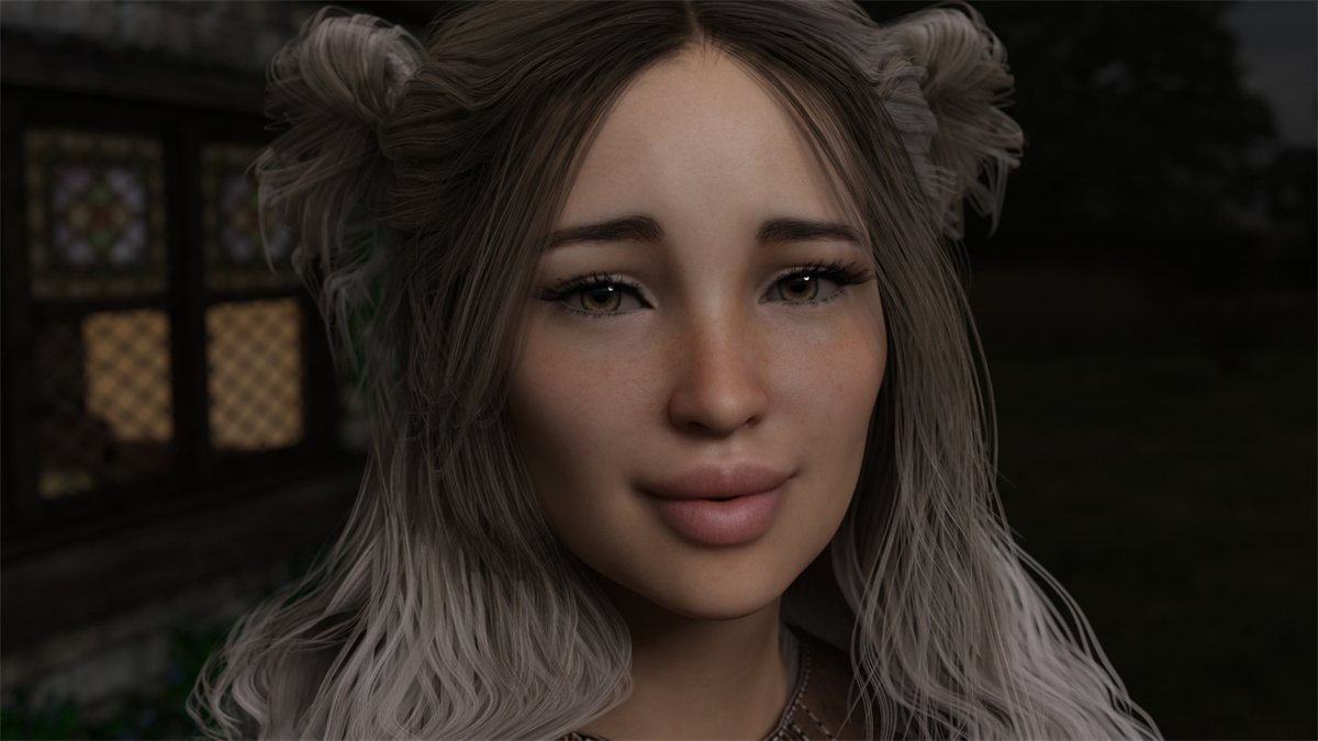 欧美SLG汉化动态丨拿非林人 奈非利姆 Nephilim v0.3.1【20230902】 游戏截图 1
