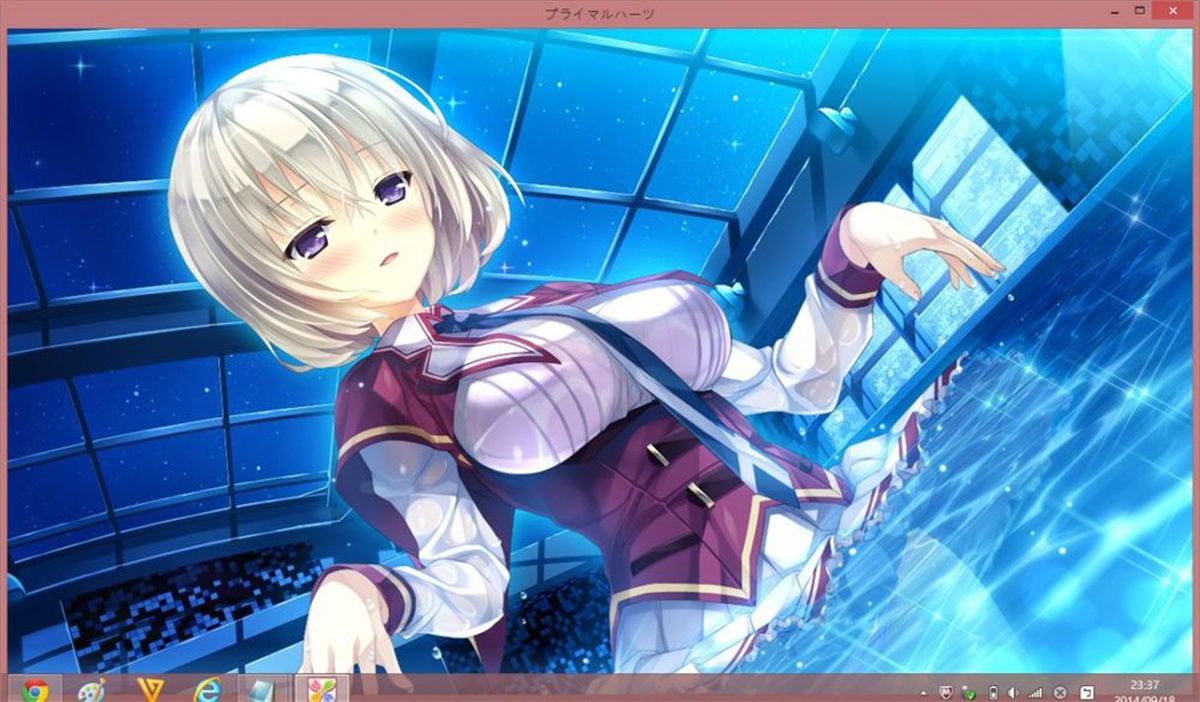 PRIMAL×HEARTS 游戏截图 6