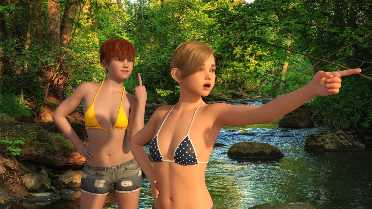 欧美SLG汉化动态丨假小子至上 Tomboy Supremacy  v0.4 Alpha【20240307】 游戏截图 6