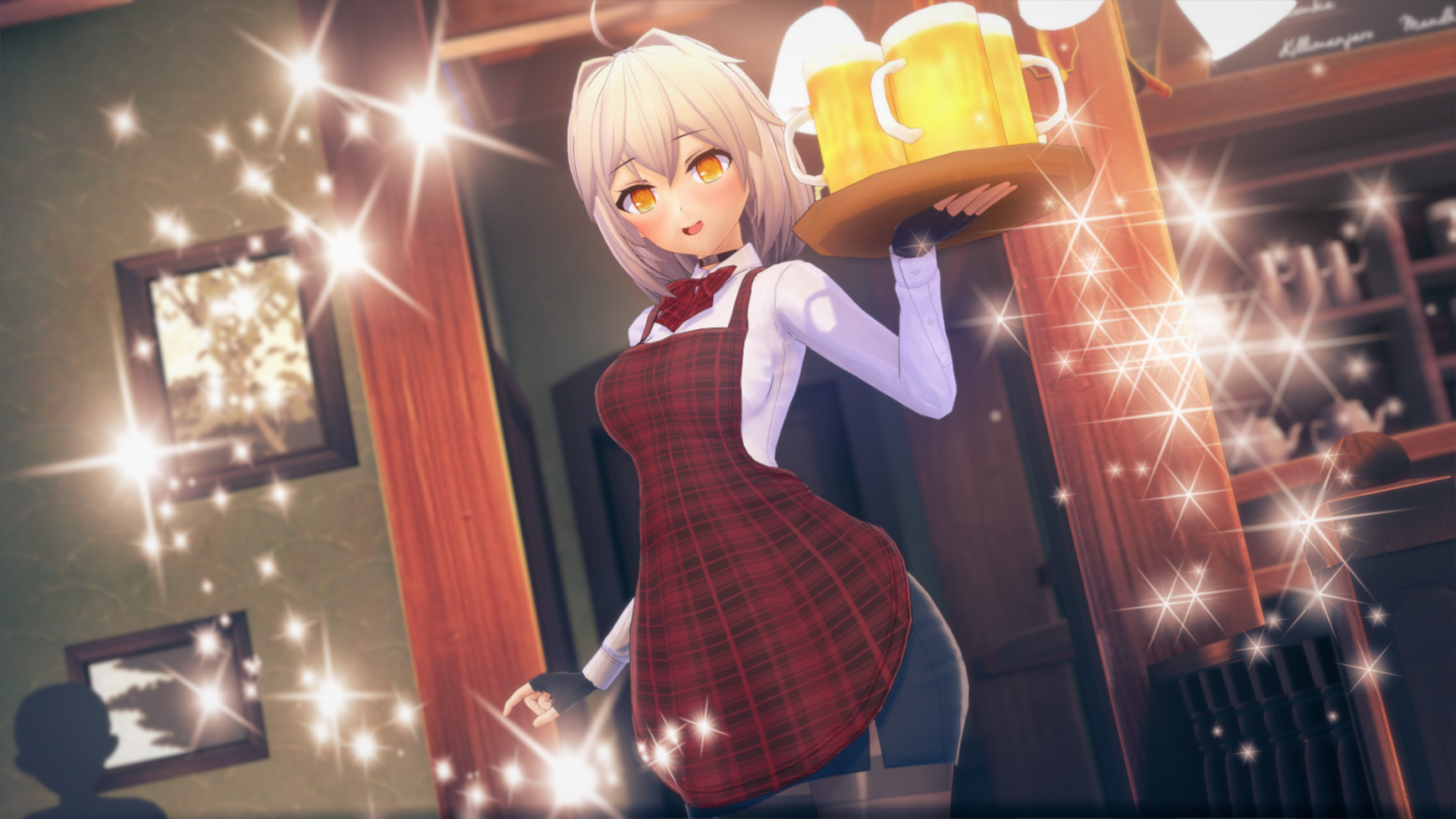 侦探:纯洁与腐烂 你会选择什么 Detective Purity & Decay what will you choose v0.0.4【20221118】 游戏截图 6