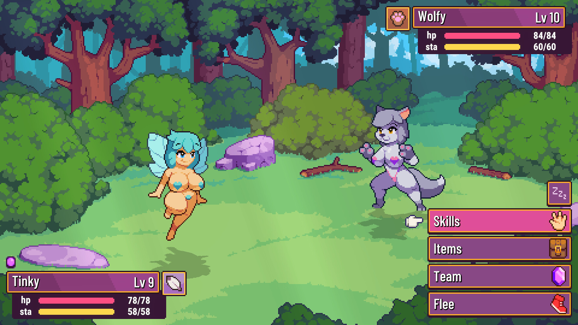 RPG/官方中文丨精灵谷物语 v1.4.1官中汉化(Spirit Valley)【20251030】 游戏截图 5