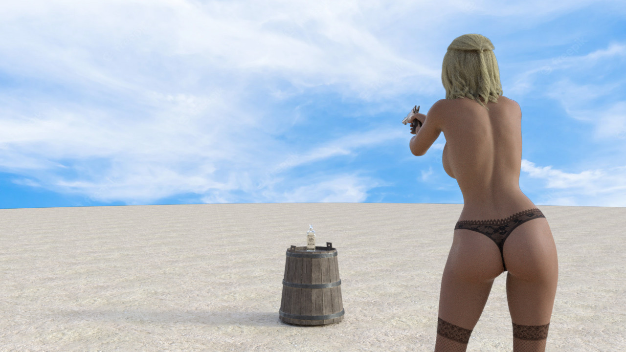 史密斯在狂野西部 Smith in Wild West v0.01 游戏截图 4