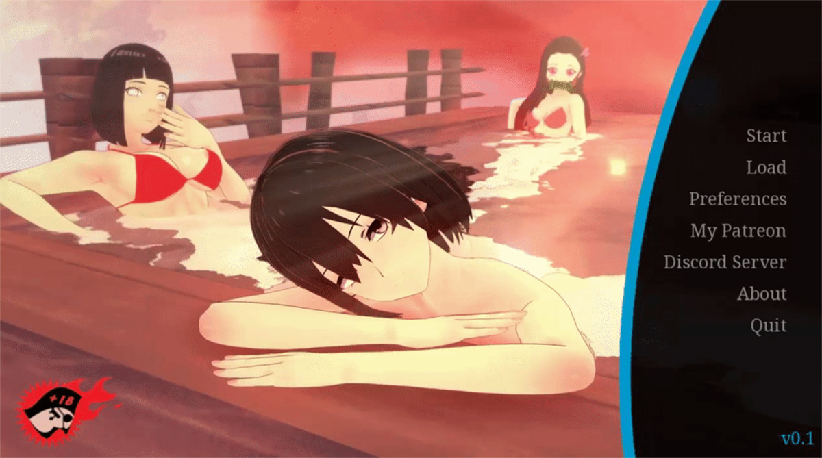日系SLG汉化动态丨跳跃后宫 Jump Harem v0.52【20231017】 游戏截图 8
