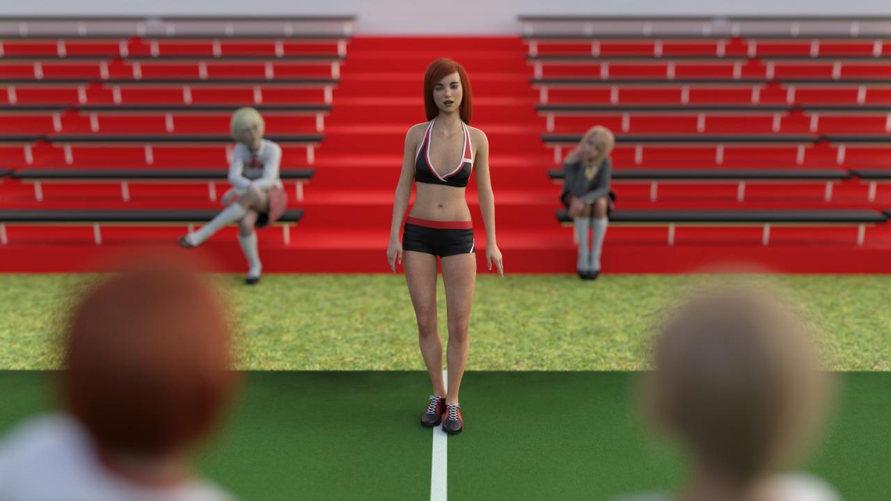 欧美SLG汉化动态 | 爸爸计划 The Daddy Plan v0.02【20230514】 游戏截图 2