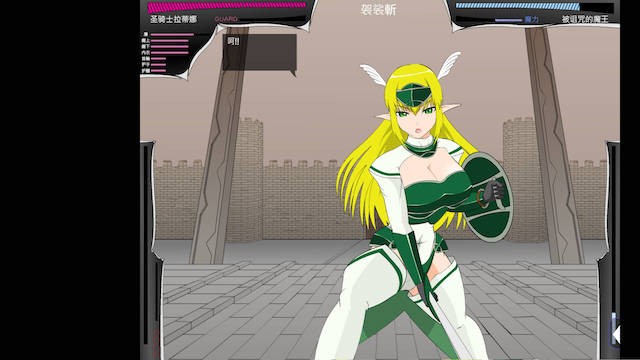 JSK-精灵骑士 游戏截图 4
