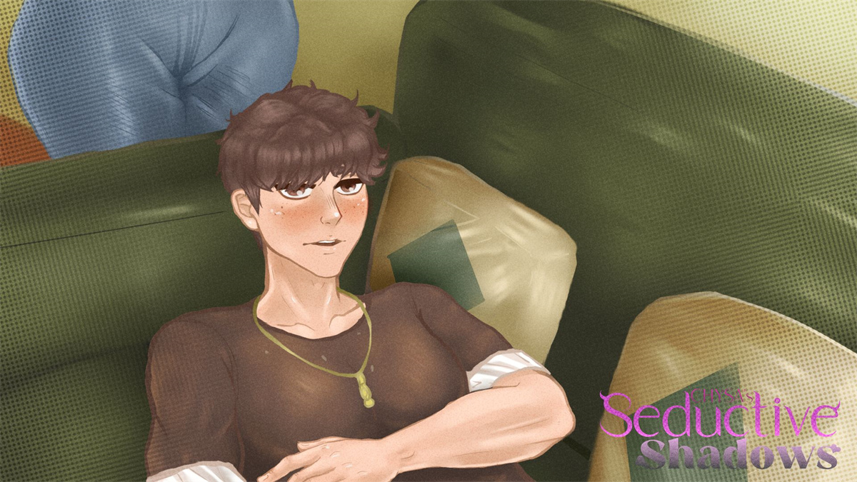欧美SLG汉化动态丨诱人的阴 Seductive Shadows  v0.3【20240215】 游戏截图 4