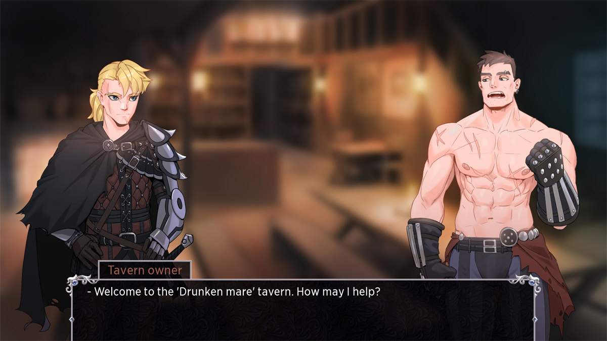 卡牌SLG/汉化/动态CG丨猎魔人物语/Knightly passion Ver8.4 官方中文步兵版【20240409】 游戏截图 4