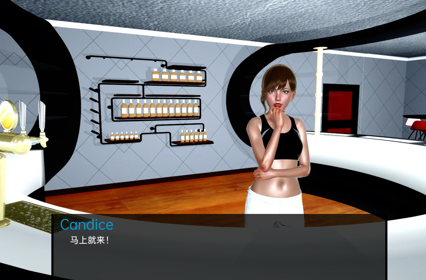 公寓 1B Apartment 1B v0.3.3.2【20230502】 游戏截图 7