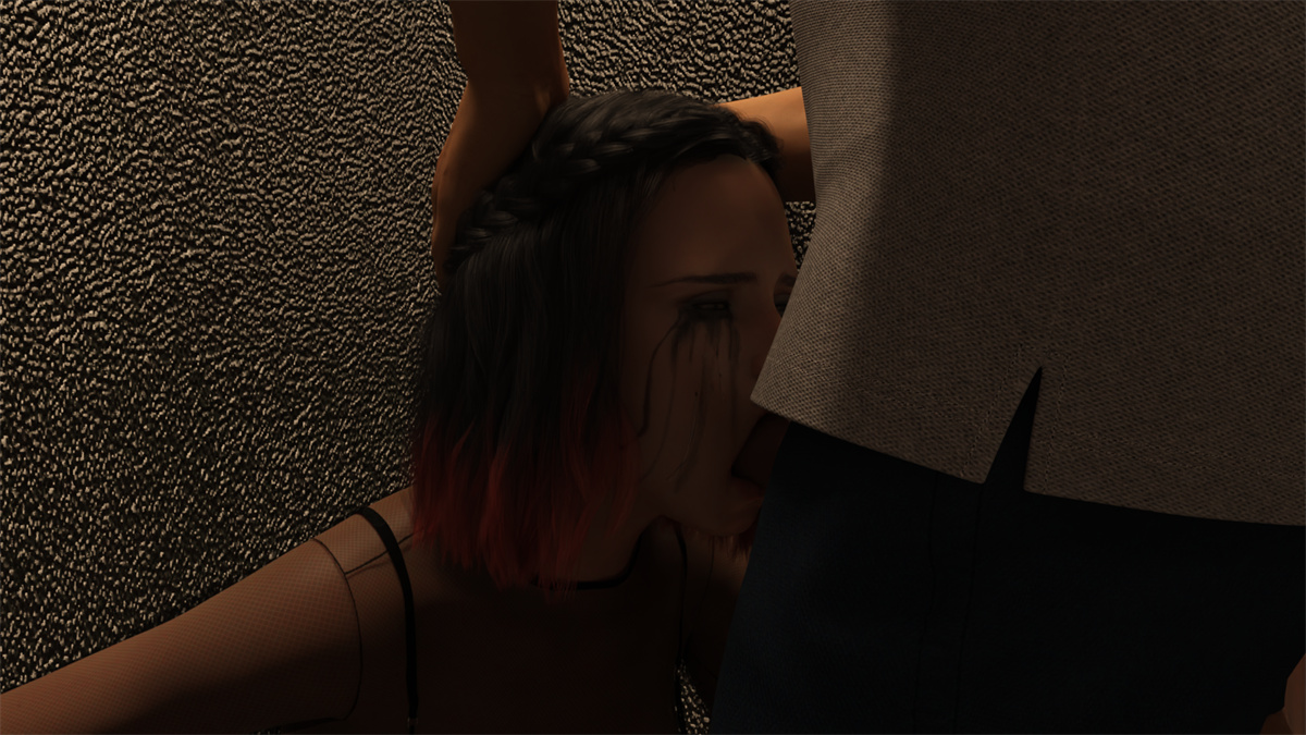 欧美SLGAIGPT汉化丨堕落的爱 Corrupted Love v0.8.5r【20240421】 游戏截图 3