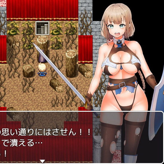 Black Knight-凌汝骑士 汉化版