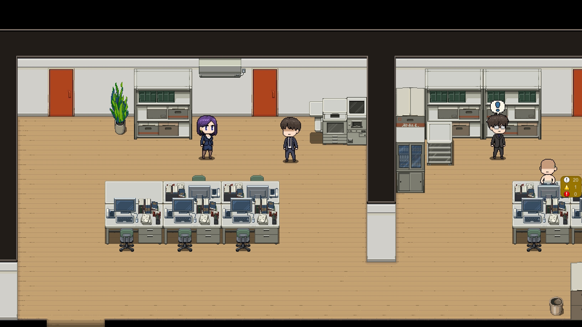 RPG/官中/NTR丨NTR office V20240403【20240406】 游戏截图 5