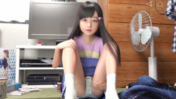 死宅天使甜蜜家族 游戏截图 8