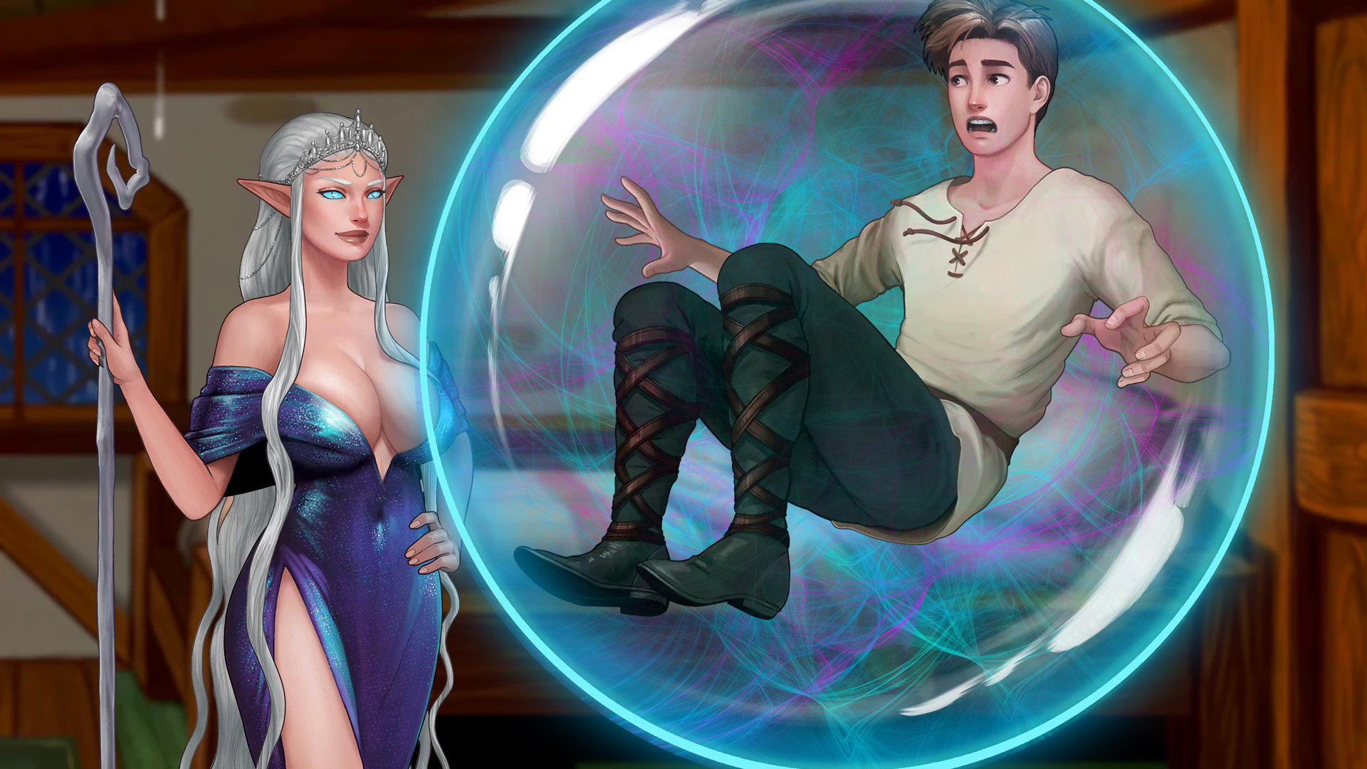 这是个传奇！What a Legend! V0.6.02 精翻汉化版【20221229】 游戏截图 6