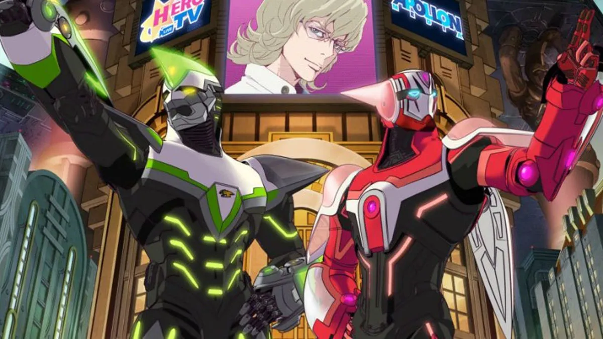 Date With Tiger & Bunny 游戏截图 4