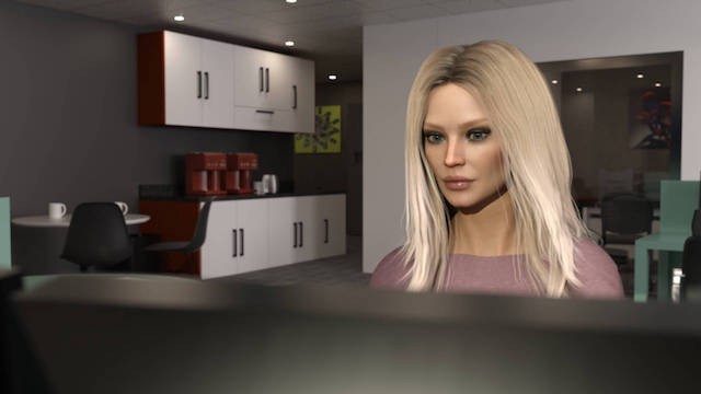 追逐日落 Chasing Sunsets V0.7 精翻汉化版【20221229】 游戏截图 1