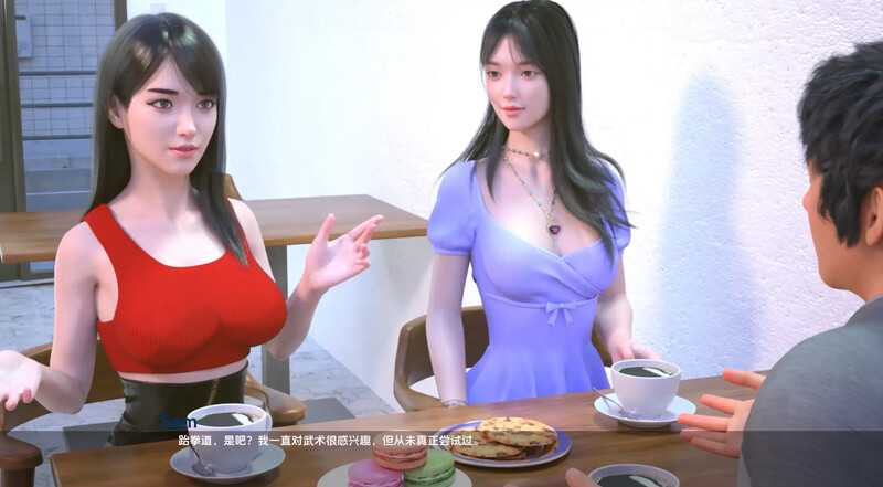 亚洲风SLG/汉化丨最热的夏天 /Hottest Summer Ver0.8 【20241224】 游戏截图 4