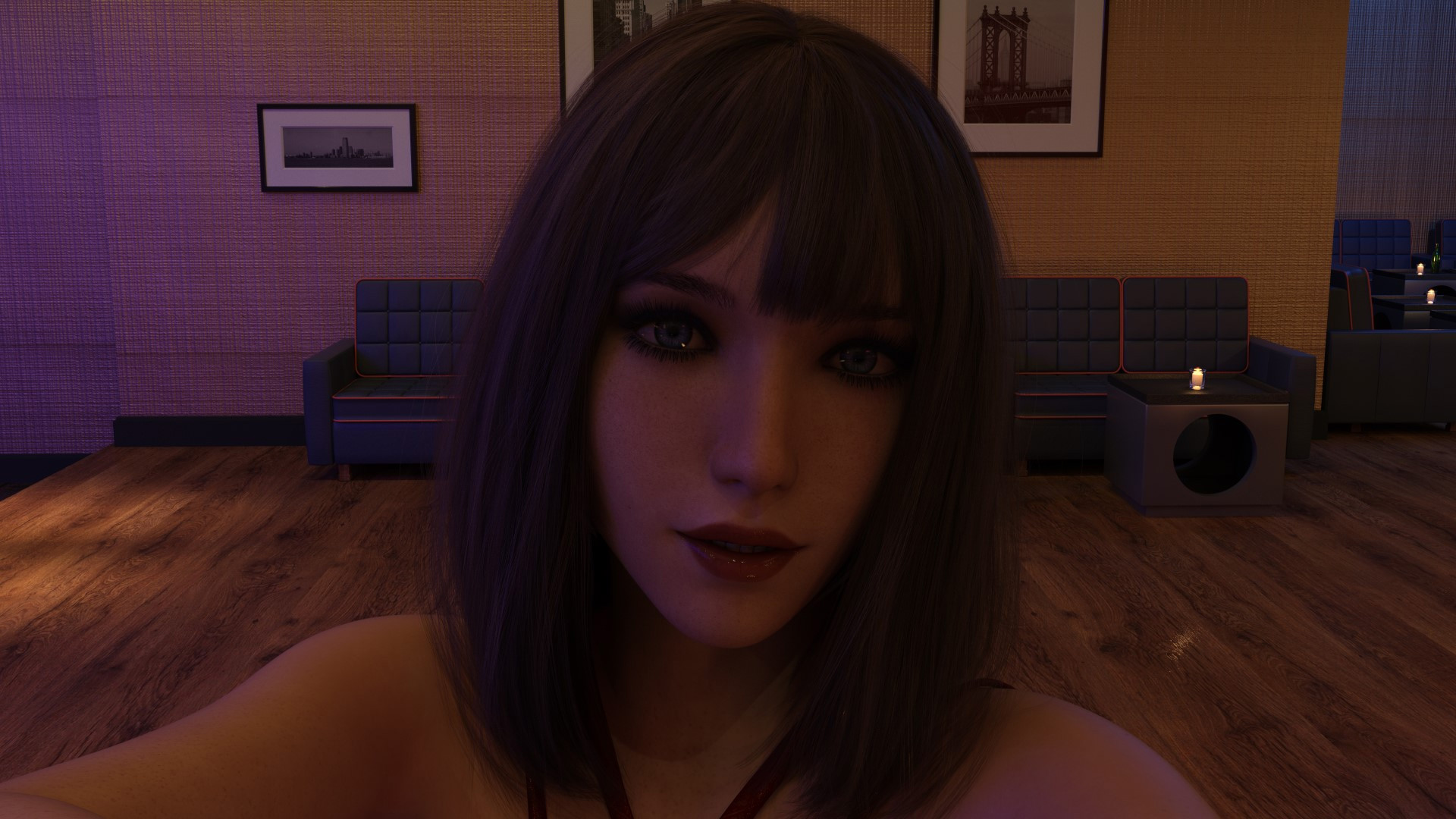 我的宿舍 My Dorm v0.8.1 汉化版【20221229】 游戏截图 8