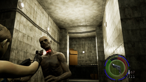 3D射击/更新/动态无码丨生化竞技场 Bioasshard Arena V0.8.194【20230725】 游戏截图 5