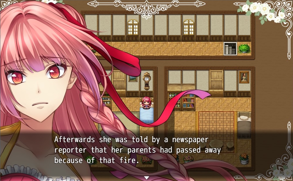 Crimson Memories 绯红色的记忆 游戏截图 8