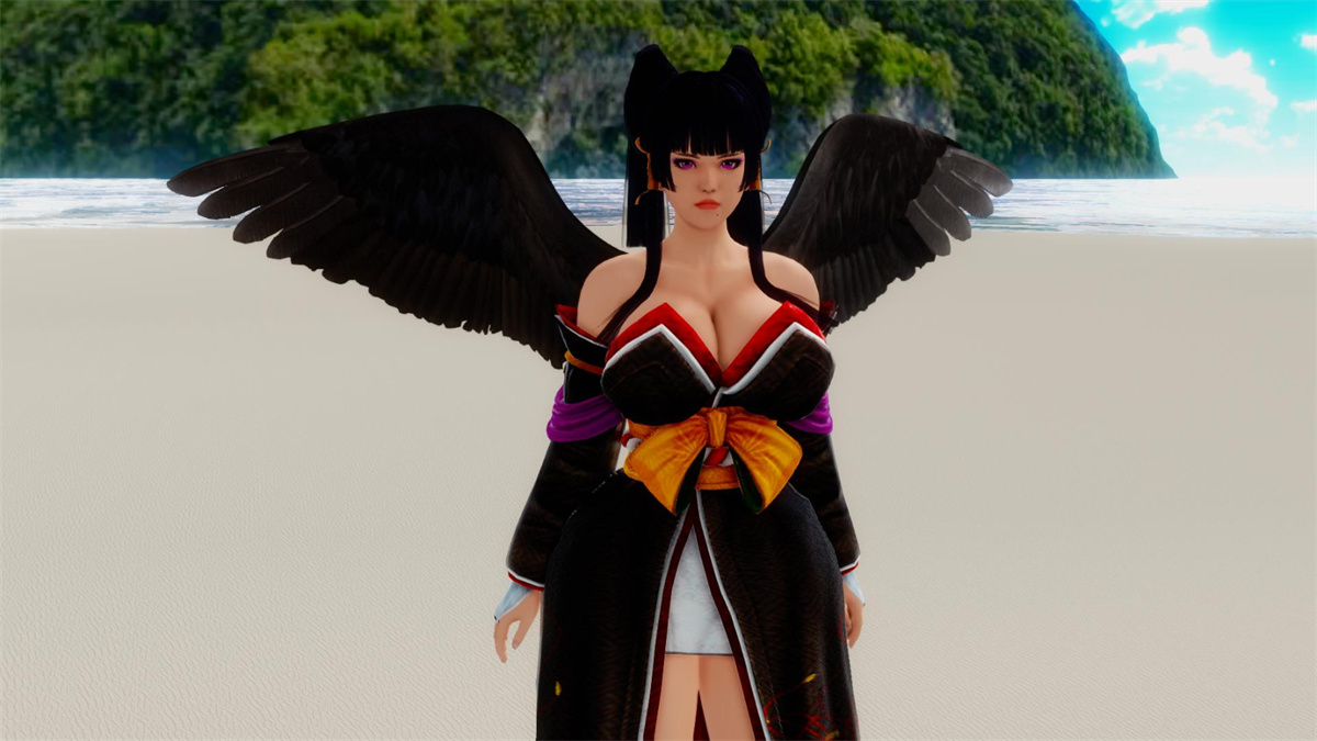 欧美SLG/动态/汉化丨维纳斯岛上的生活/Life on the Venus Island v0.1【20240829】 游戏截图 1
