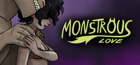 【SLG/新作/官中无码】Monstrous Love 游戏截图 1