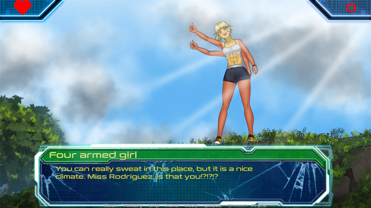 欧美SLG汉化动态丨欲望幸存者 Lust Survivor  v0.6.1【20240413】 游戏截图 5