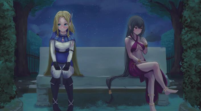 莎拉罗斯的生死存亡 The Survival of Sarah Rose v0.20 汉化版【20230327】 游戏截图 3