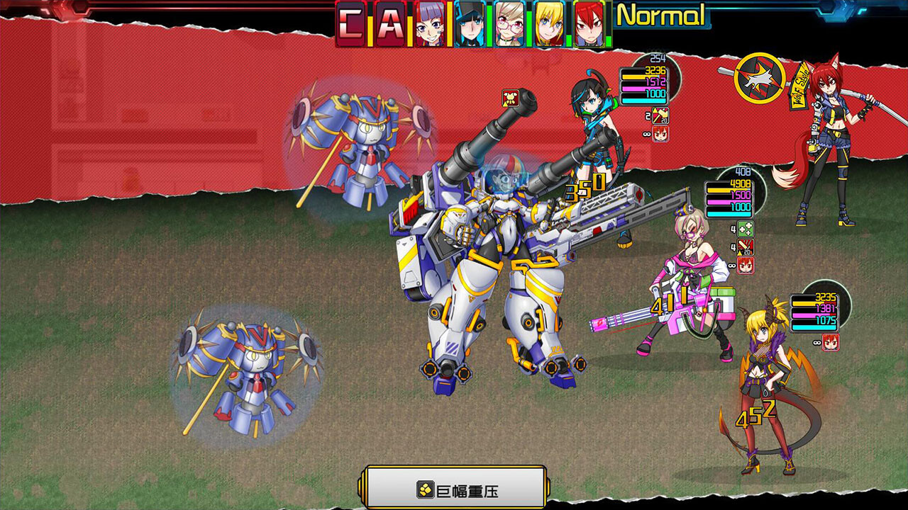 国产RPG/官方中文/新作丨黑巢姐妹 V1.175 【20231207】 游戏截图 8