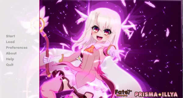 闪耀❤碧池伊莉雅（fate/imouto prisma illya） V0.3汉化版[沙滩碧池] 游戏截图 2