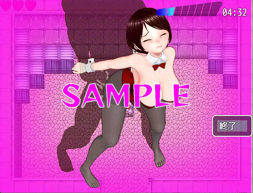 RPG/机翻/新作丨★深夜のエロバラエティー★ 大人の鬼ごっこ【20240124】 游戏截图 5