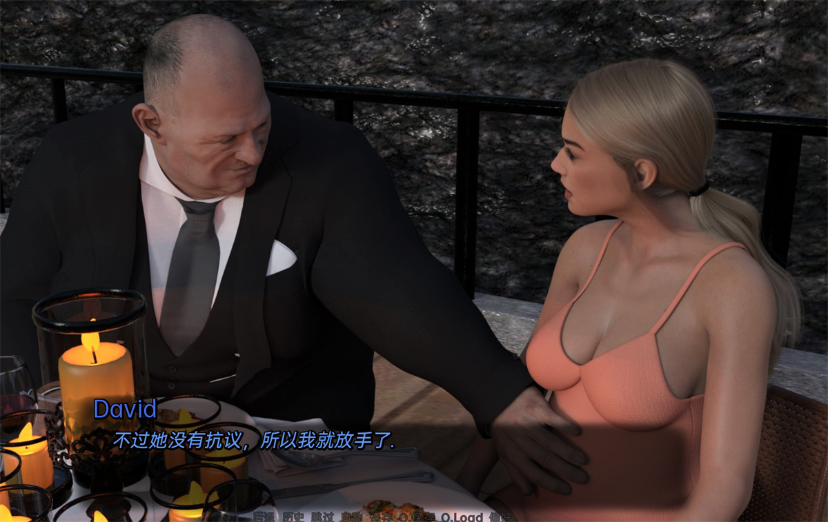 欧美SLG汉化动态丨完美婚姻 A Perfect Marriage v0.7B【20240210】 游戏截图 2