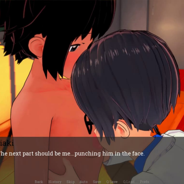 亚洲风SLG/动态/更新丨 我不得不破坏我朋友的后宫 Due to My New Situation, I Have to Corrupt My Friend's Harem! v0.57 【20250323】