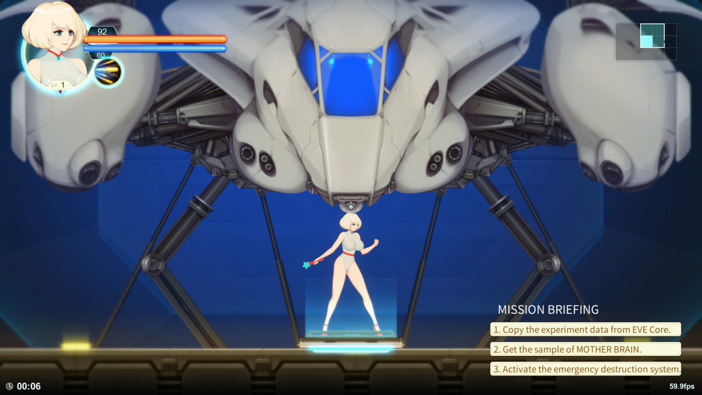 异形探索 Alien Quest-EVEV0.13A 游戏截图 8