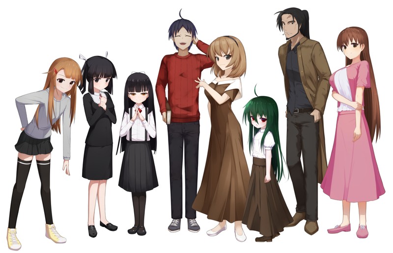 精良RPG/26日更新/机翻丨蝕ノ木霊 V1.2.1 慢生活模拟RPG【20230706】 游戏截图 2