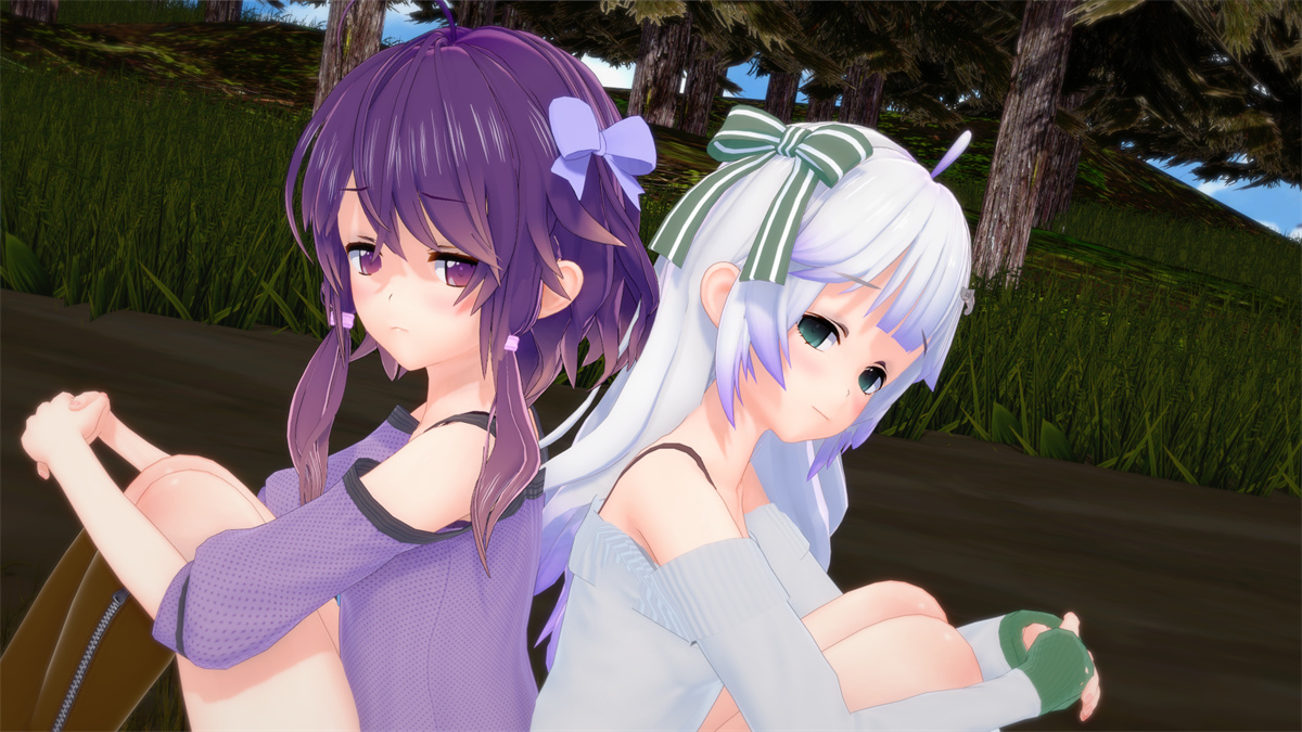 日系SLG汉化3D丨同一枚硬币的两面 Two Sides of the Same Coin v0.3.2.5【20240210】 游戏截图 6