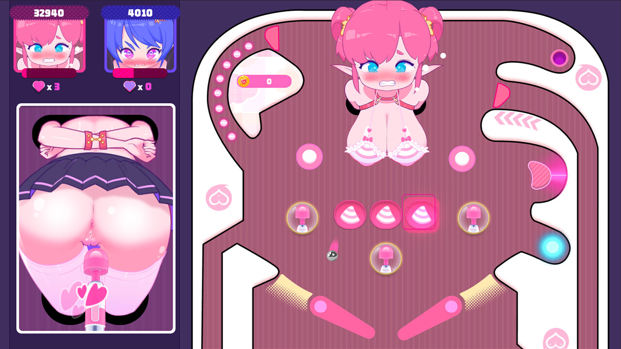 SLG/官方中文丨少女妖精弹珠台 V1.1+DLC 官中汉化(Elf Girl Pinball)【20260514】 游戏截图 7