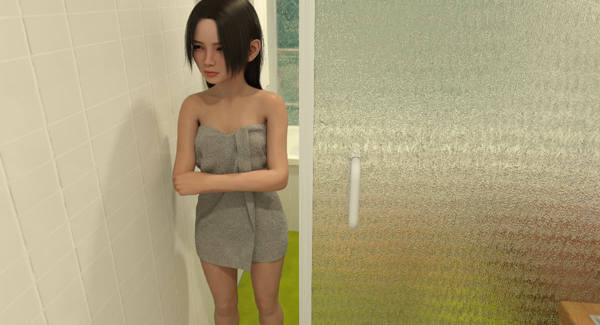 欧美SLG/动态/更新丨 共同生活 Living Together! v0.43c 汉化版 【20250215】 游戏截图 3