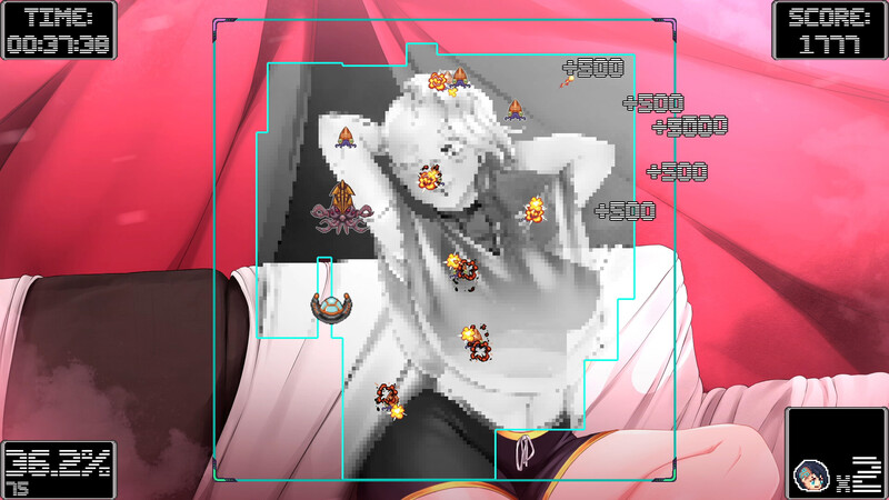 街机STG/2C丨太空征服(WaifuSpaceConquest-18+UncensoredDLC)Build.11318390【20240705】 游戏截图 4