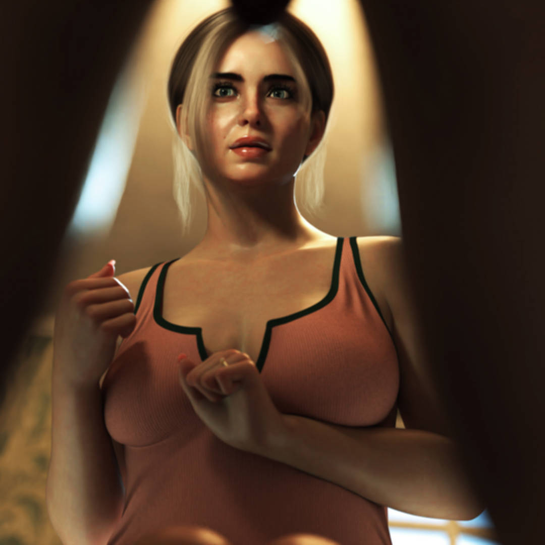 【欧美SLG汉化动态】红心游戏 Game of Hearts Ch.1