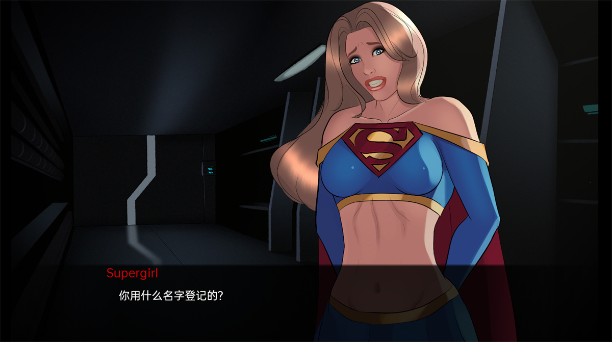 奴隶危机竞技场：女英雄的受辱之战（Slave Crisis Arena: Wonder Woman Canary and Zatanna）Version 3 精翻汉化 游戏截图 1