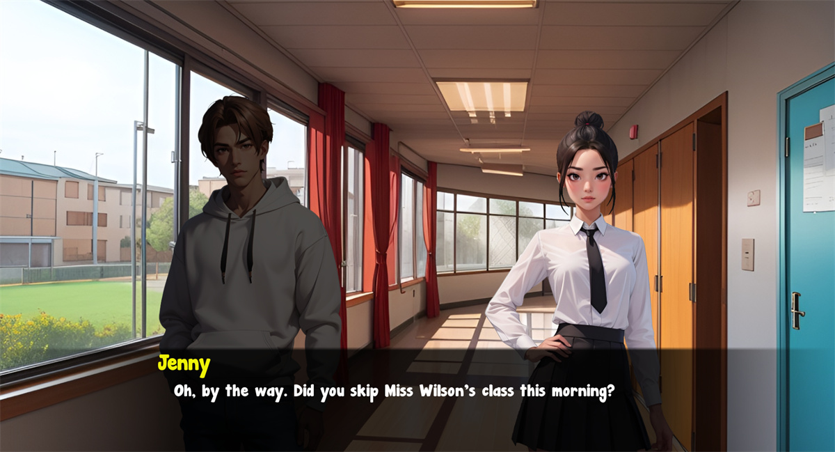 日系SLG汉化动态丨我需要一个英雄 I Need a Hero! v0.25【20231224】 游戏截图 6