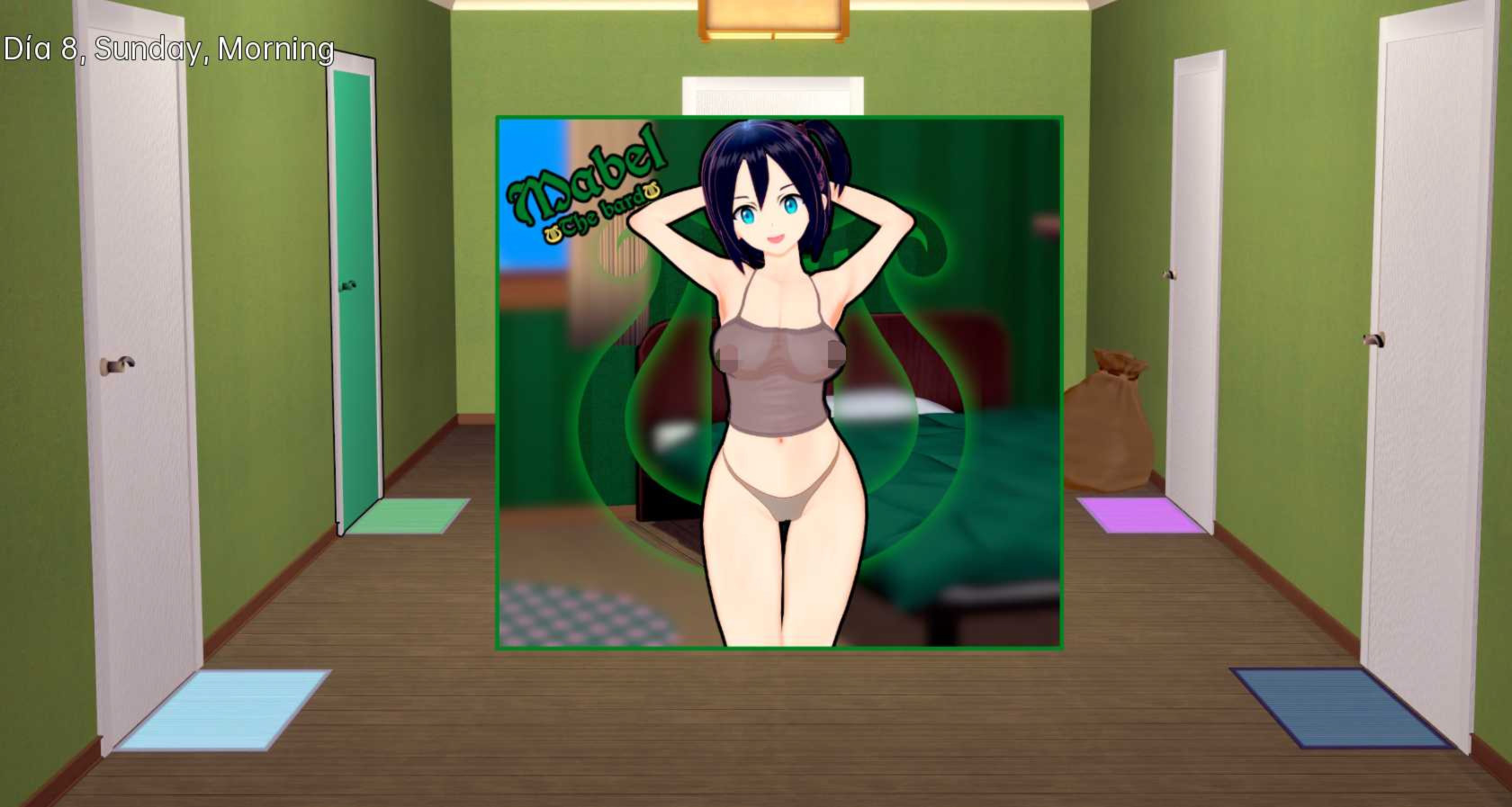 欲望向导：丽莎皮的冒险（Lisapi's Adventures）v0.1.0 Demo Public 精翻汉化 游戏截图 2